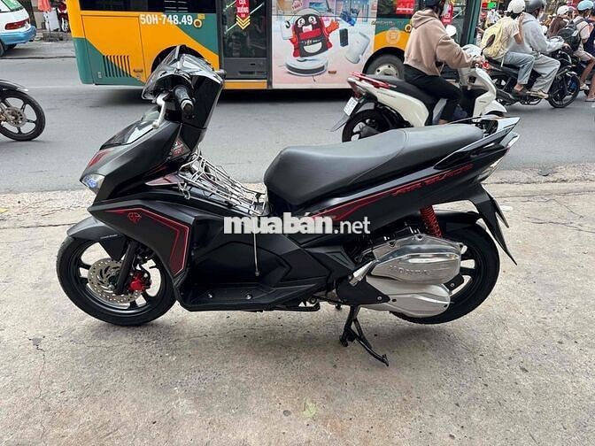 🟢🟢 AB 125 Đen nhám T12/2018 xe đẹp có góp