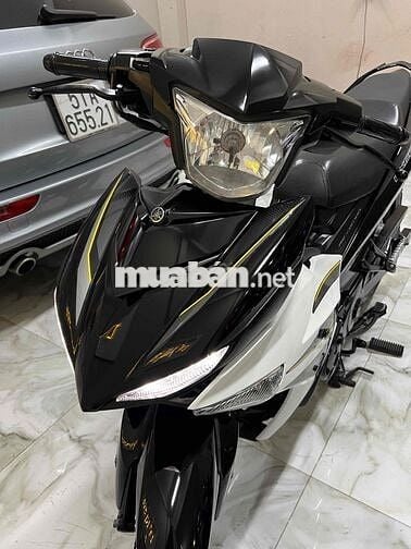 Yamaha Exciter 150 2017 Đen, Trắng