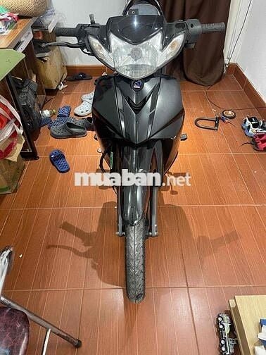 Detech Sirius 50cc 2021 Đen