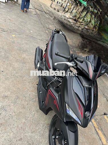 🟢🟢 AB 125 Đen nhám T12/2018 xe đẹp có góp