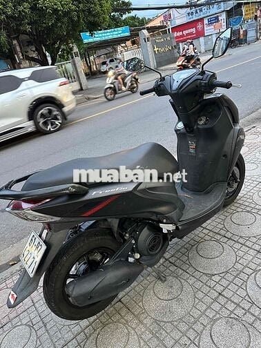 Yamaha FreeGo 2022 Đen