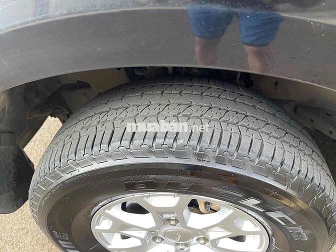 Ford Ranger 2019 Đen 175.000 km Thái Lan