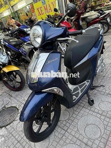 Yamaha Janus 2017 Xanh Tự động