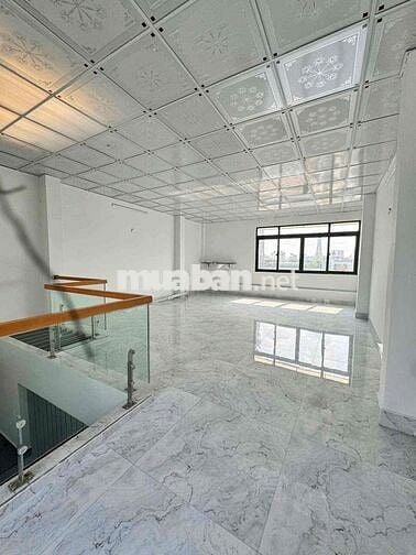 🔥5,5X20M 5 TẤM SUỐT - HẺM 8M KHUÔNG VIỆT - GẦN HÒA BÌNH, LẠC LONG QUÂN