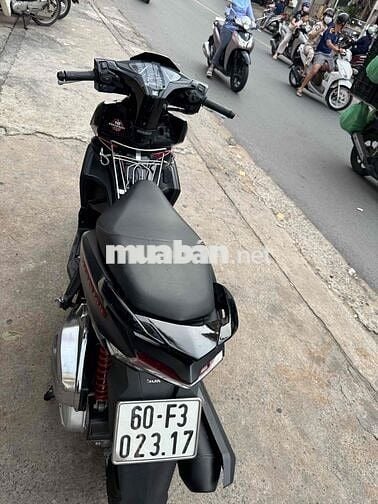 🟢🟢 AB 125 Đen nhám T12/2018 xe đẹp có góp