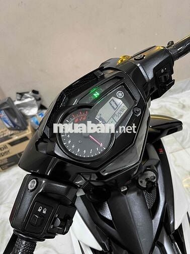 Yamaha Exciter 150 2017 Đen, Trắng