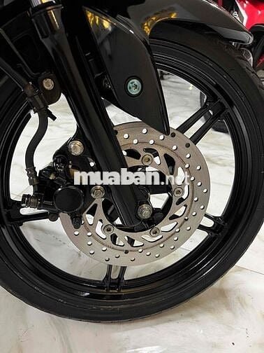Yamaha Exciter 150 2017 Đen, Trắng