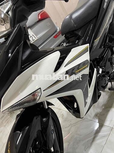 Yamaha Exciter 150 2017 Đen, Trắng