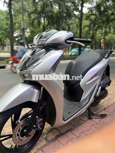 Honda SH125 2022 Bạc