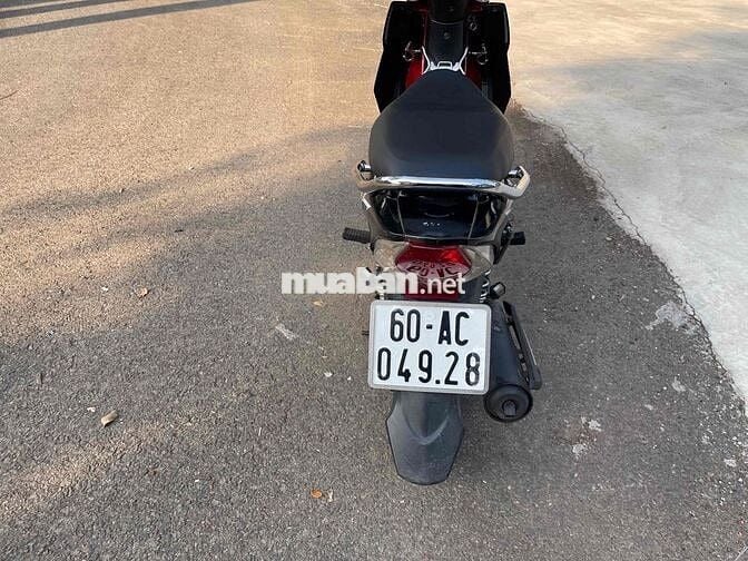 SYM Elegant 50cc 2020 Đỏ, Đen, Trắng