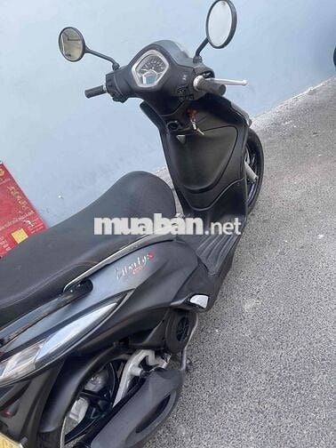 Piaggio Liberty S ABS Xám