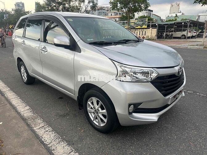 👉👉👉 Toyota Avanza MT 2019 ĐK 2020 ❤️❤️❤️