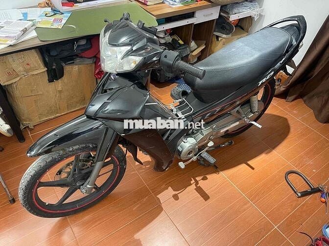 Detech Sirius 50cc 2021 Đen