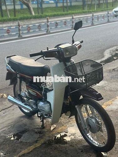 Honda Dream HQ Nâu trắng 144708 km