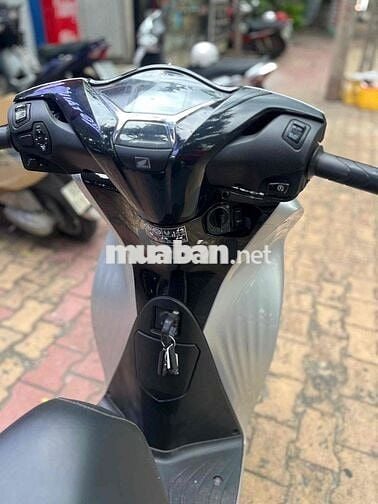 Honda SH125 2022 Bạc