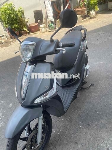Piaggio Liberty S ABS Xám