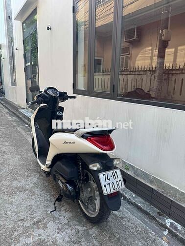 Yamaha Janus 2017 Kem 17087 km