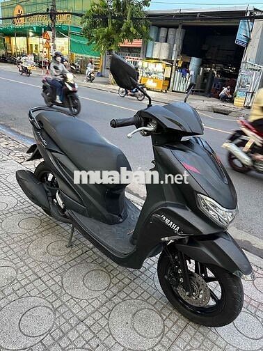 Yamaha FreeGo 2022 Đen