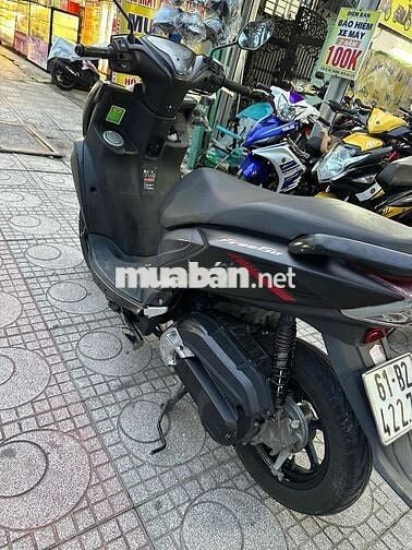 Yamaha FreeGo 2022 Đen