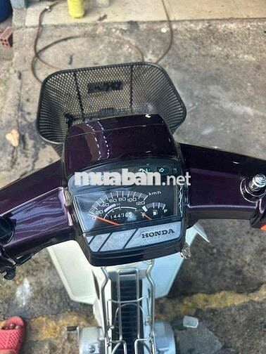 Honda Dream HQ Nâu trắng 144708 km