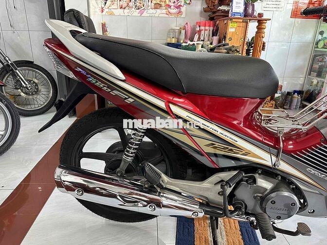 Honda Future Neo Fi Đời 2009 Zin Nguyên Bản