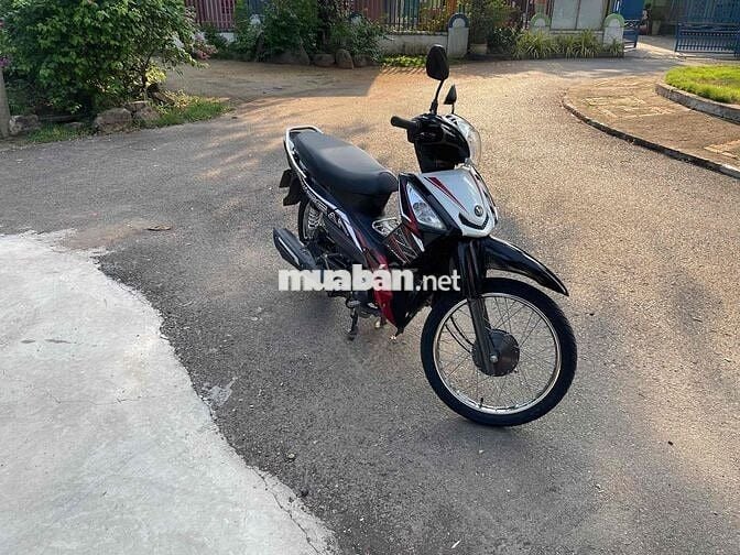 SYM Elegant 50cc 2020 Đỏ, Đen, Trắng
