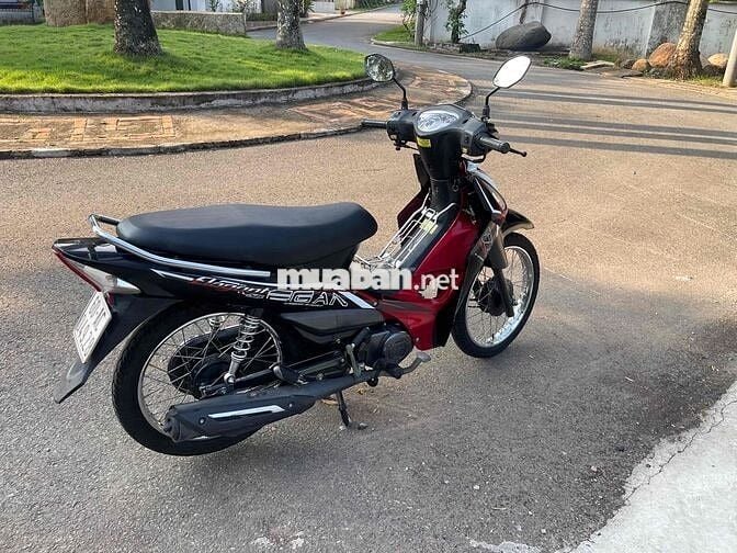SYM Elegant 50cc 2020 Đỏ, Đen, Trắng