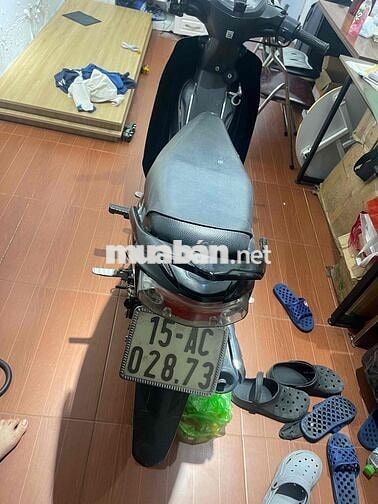 Detech Sirius 50cc 2021 Đen