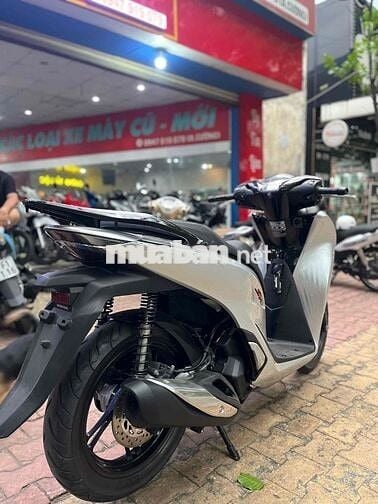 Honda SH125 2022 Bạc