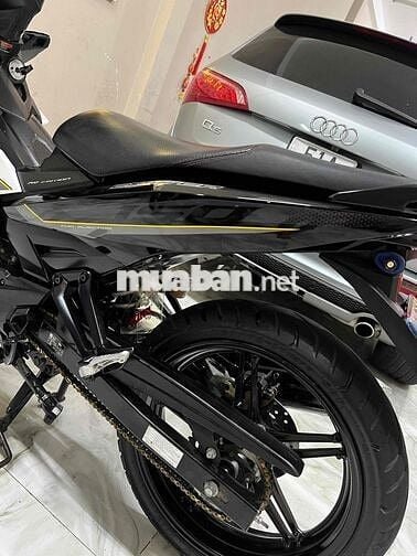 Yamaha Exciter 150 2017 Đen, Trắng
