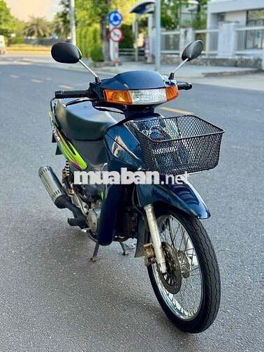 ❤️ Suzuki Viva 110 2 đĩa đời 2000 nguyên bản