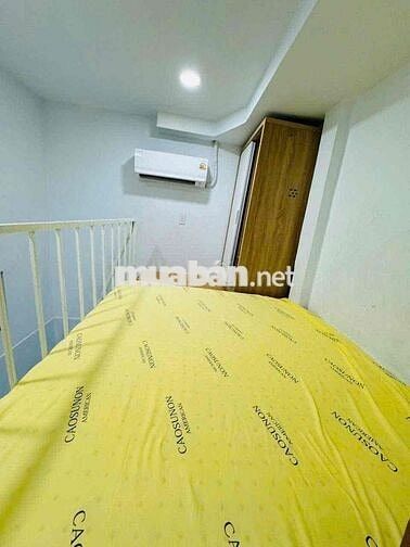 💥 Chỉ 3.9TR Có Gác Full Nội Thất Mới – Gần Chợ Xóm Củi – Sang Q5, Q1 S