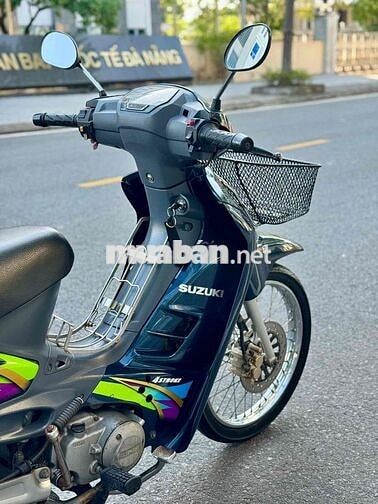 ❤️ Suzuki Viva 110 2 đĩa đời 2000 nguyên bản