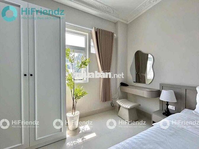 Căn hộ Đường Bạch Đằng | 38m2 | Full Nội thất, Ban công, Chỉ từ 8tr