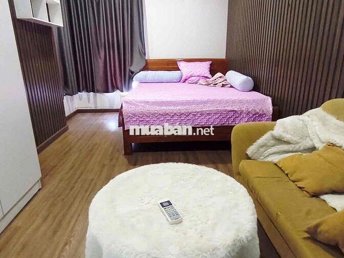 CHUNG CƯ PHÚC YÊN PHAN HUY ÍCH FULL NỘI THẤT 3 PHÒNG NGỦ ĐẸP