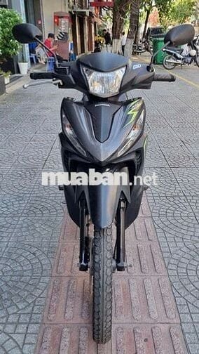 Honda Wave RSX Fi 2020 Đen Xăng Số
