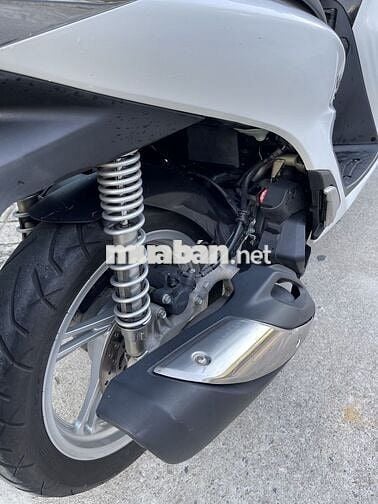 Dư xe cần bán Honda SH 160 2024 Trắng 17000 km