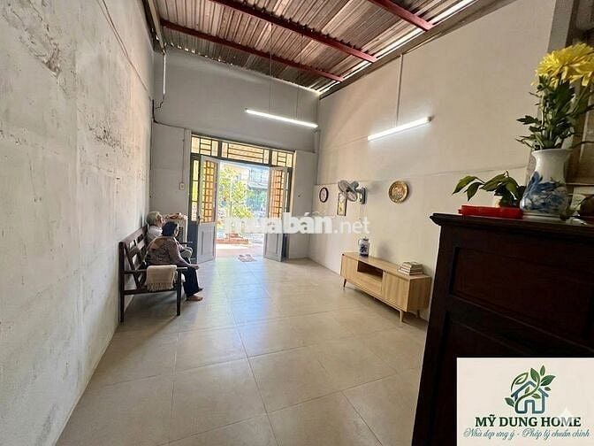 BÁN NHÀ MẶT TIỀN DƯƠNG VĂN CAM - NGAY CHỢ THỦ ĐỨC - LÔ GÓC - 3.7 TỶ