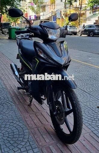 Honda Wave RSX Fi 2020 Đen Xăng Số