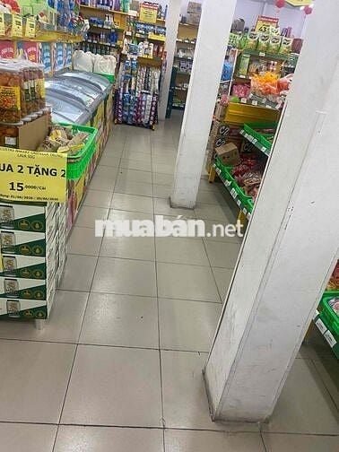 Nhân viên bán hàng Bách Hoá Xanh