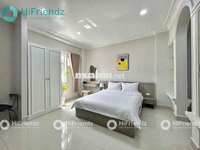 Căn hộ Đường Bạch Đằng | 38m2 | Full Nội thất, Ban công, Chỉ từ 8tr