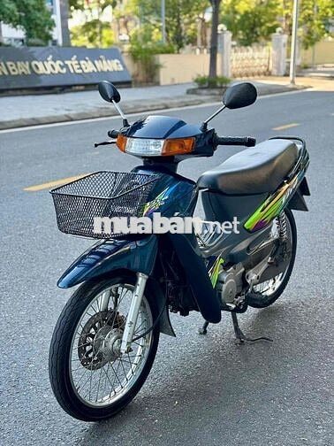 ❤️ Suzuki Viva 110 2 đĩa đời 2000 nguyên bản