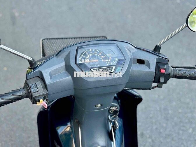 ❤️ Suzuki Viva 110 2 đĩa đời 2000 nguyên bản