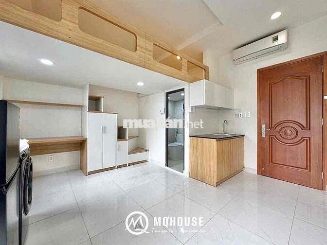 🏠 Duplex Mới 100% | Vòng xoay Hòa Bình | Full NT Bancol