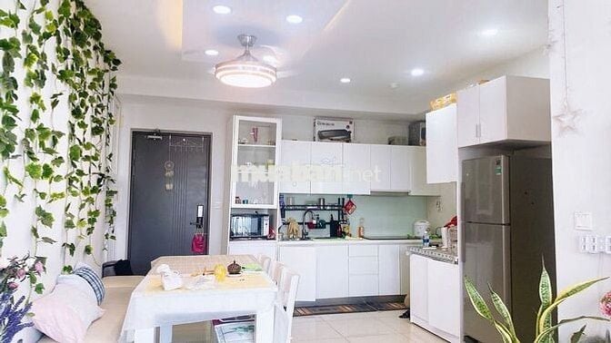 Cho thuê căn hộ chung cư an gia star 2PN - 2WC