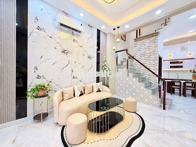 🌹 Oanh An Cư 🌹 Phú Nhuận 🔥 HIẾM 🔥 KHU VIP P.X.LONG _4 TẦNG FULL NT 