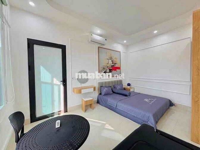 STUDIO FULL NỘI THẤT – MÁY GIẶT RIÊNG – NHÀ MỚI ĐẸP