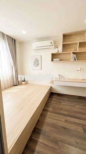 Cho thuê phòng trọ Cao Cấp Hoà Hảo - Thang Máy+ Nội thất Ko chung chủ 