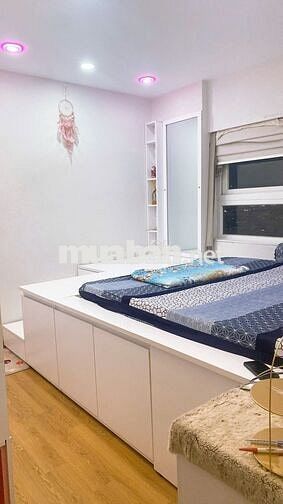 Cho thuê căn hộ chung cư an gia star 2PN - 2WC