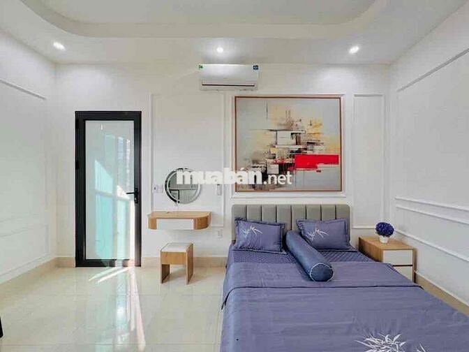 STUDIO FULL NỘI THẤT – MÁY GIẶT RIÊNG – NHÀ MỚI ĐẸP